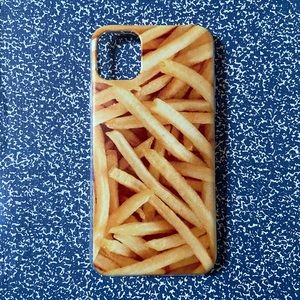 Fries iPhone 11 case